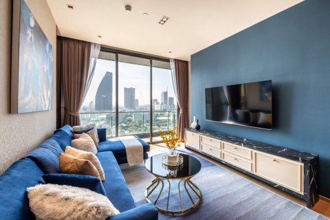 Condominio de 2 dormitorios en Bangkok, Tailandia № 180544 - foto 9