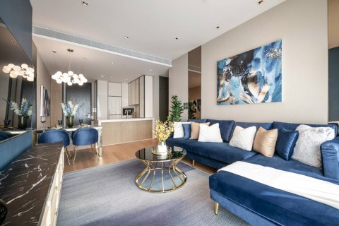 Condominio de 2 dormitorios en Bangkok, Tailandia № 180544 - foto 15