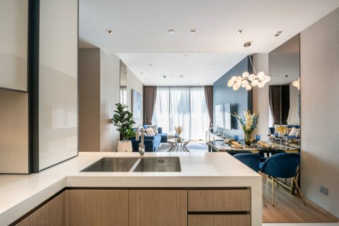 Condominio de 2 dormitorios en Bangkok, Tailandia № 180544 - foto 3