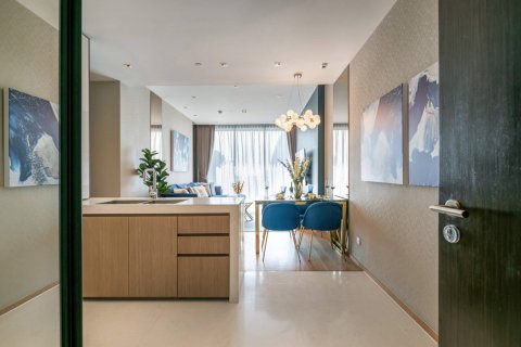 Condominio de 2 dormitorios en Bangkok, Tailandia № 180544 - foto 18