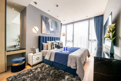 Condominio de 2 dormitorios en Bangkok, Tailandia № 180544 - foto 20