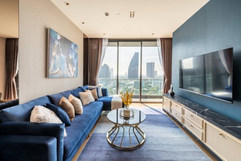 Condominio de 2 dormitorios en Bangkok, Tailandia № 180544 - foto 5