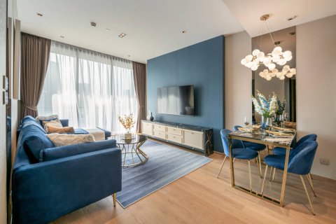 Condominio de 2 dormitorios en Bangkok, Tailandia № 180544 - foto 4