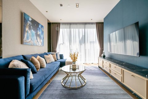 Condominio de 2 dormitorios en Bangkok, Tailandia № 180544 - foto 6