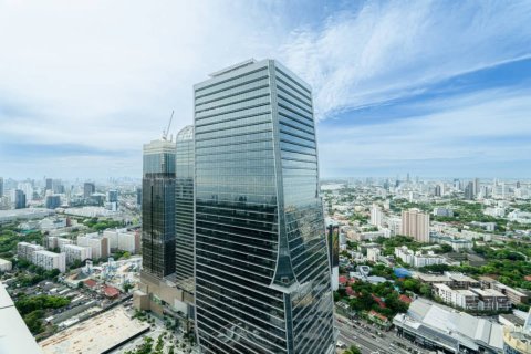 Ático de 3 dormitorios en Bangkok, Tailandia № 180541 - foto 23