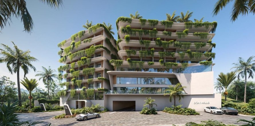 Apartment in Phuket, Thailand 2 bedrooms № 233305