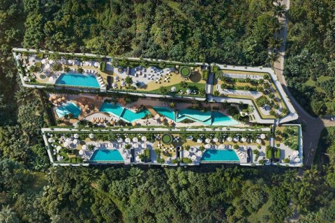 Apartment in Phuket, Thailand 3 bedrooms № 233306