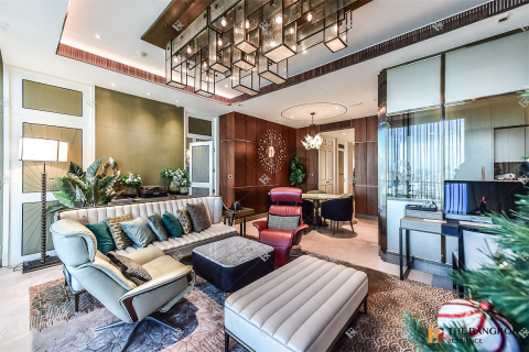 Condominio de 2 dormitorios en Bangkok, Tailandia № 185581 - foto 7