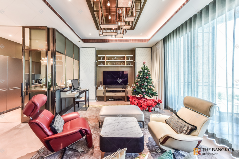 Condominio de 2 dormitorios en Bangkok, Tailandia № 185581 - foto 9