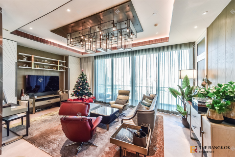 Condominio de 2 dormitorios en Bangkok, Tailandia № 185581 - foto 4