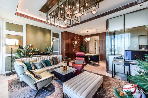 Condo in Bangkok, Thailand, 2 bedrooms  № 185581