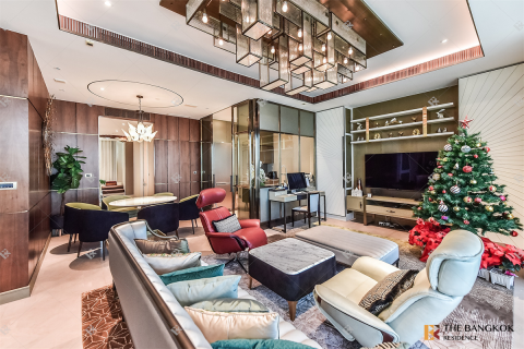 Condominio de 2 dormitorios en Bangkok, Tailandia № 185581 - foto 8