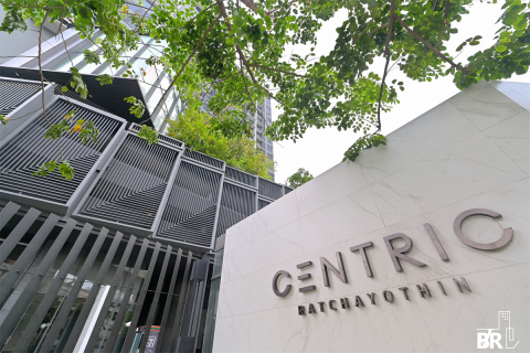 Condominio de 1 dormitorio en Bangkok, Tailandia № 185582