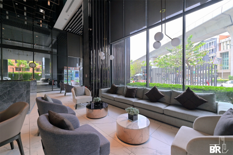Condominio de 1 dormitorio en Bangkok, Tailandia № 185582 - foto 2