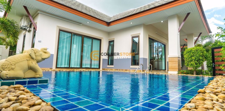 Estudio en Pattaya, Tailandia № 26455