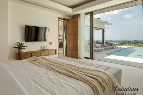 Villa auf Naithon Beach, Thailand 3 Schlafzimmer № 179214 - Foto 6