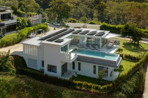 Chalet de 3 dormitorios en Naithon Beach, Tailandia № 179214