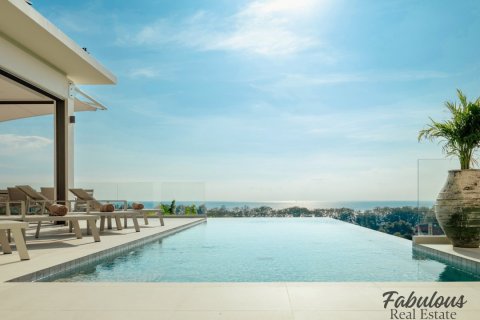 Villa auf Naithon Beach, Thailand 3 Schlafzimmer № 179214 - Foto 2