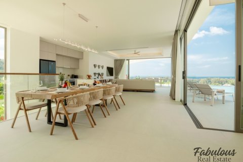 Villa auf Naithon Beach, Thailand 3 Schlafzimmer № 179214 - Foto 3