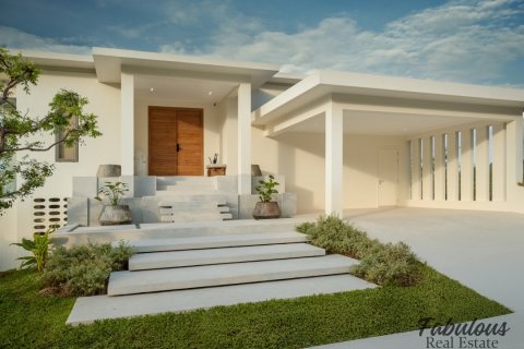 Villa auf Naithon Beach, Thailand 3 Schlafzimmer № 179214 - Foto 4