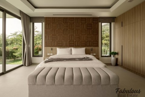 Villa auf Naithon Beach, Thailand 3 Schlafzimmer № 179214 - Foto 13