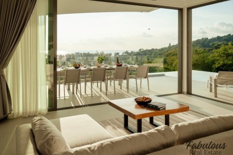 Villa auf Naithon Beach, Thailand 3 Schlafzimmer № 179214 - Foto 12