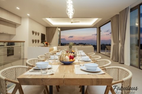 Villa auf Naithon Beach, Thailand 3 Schlafzimmer № 179214 - Foto 16