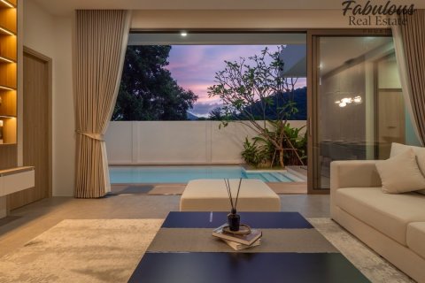 Chalet de 4 dormitorios en Kathu, Tailandia № 179217 - foto 27