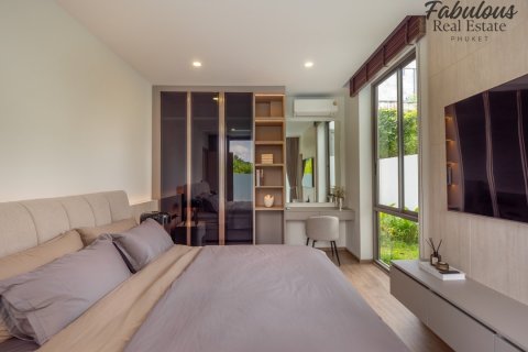 Chalet de 4 dormitorios en Kathu, Tailandia № 179217 - foto 22