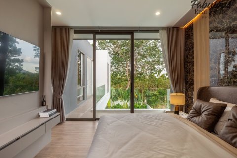 Chalet de 4 dormitorios en Kathu, Tailandia № 179217 - foto 20