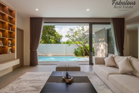 Chalet de 4 dormitorios en Kathu, Tailandia № 179217 - foto 4