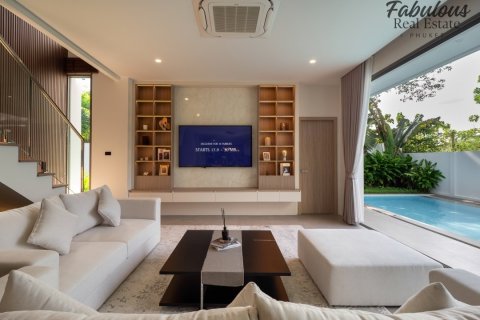 Chalet de 4 dormitorios en Kathu, Tailandia № 179217 - foto 17