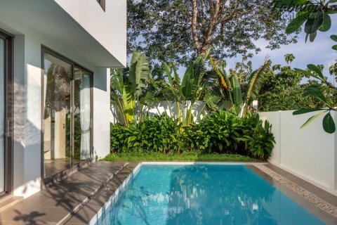 Chalet de 4 dormitorios en Kathu, Tailandia № 179217 - foto 16