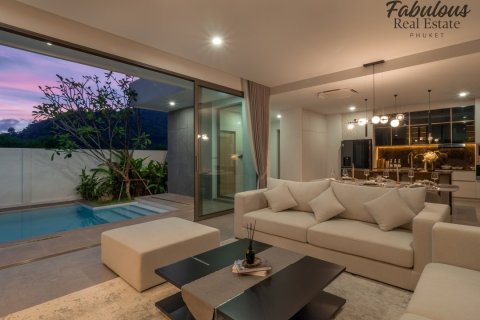 Chalet de 4 dormitorios en Kathu, Tailandia № 179217 - foto 26