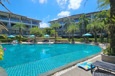 Condominio de 3 dormitorios en Naithon Beach, Tailandia № 179215