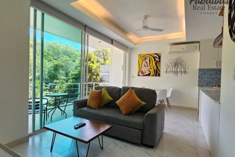 Condominio de 1 dormitorio en Kamala, Tailandia № 179216 - foto 7