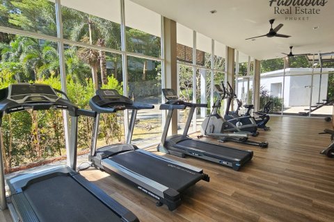 Condominio de 1 dormitorio en Kamala, Tailandia № 179216 - foto 5