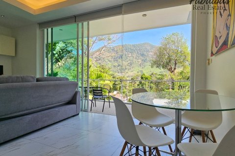 Condominio de 1 dormitorio en Kamala, Tailandia № 179216 - foto 3