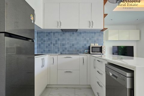 Condominio de 1 dormitorio en Kamala, Tailandia № 179216 - foto 10