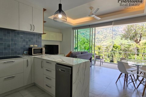 Condominio de 1 dormitorio en Kamala, Tailandia № 179216 - foto 12