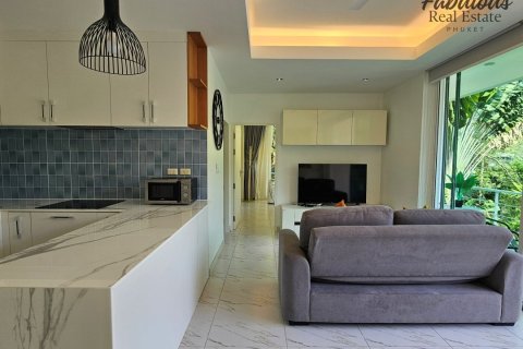Condominio de 1 dormitorio en Kamala, Tailandia № 179216 - foto 14