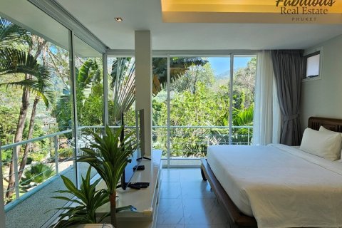 Condominio de 1 dormitorio en Kamala, Tailandia № 179216 - foto 11