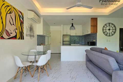 Condominio de 1 dormitorio en Kamala, Tailandia № 179216 - foto 6