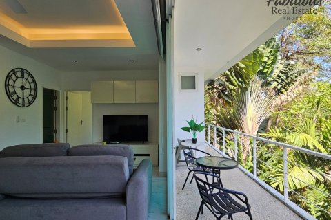 Condominio de 1 dormitorio en Kamala, Tailandia № 179216 - foto 9