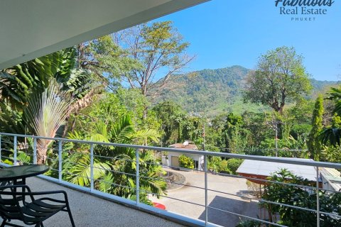 Condominio de 1 dormitorio en Kamala, Tailandia № 179216