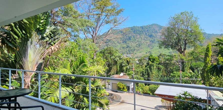 Condominio de 1 dormitorio en Kamala, Tailandia № 179216