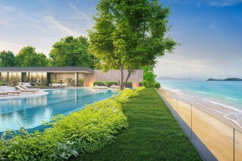 Villa in Rawai, Thailand 4 bedrooms № 179218 - photo 2
