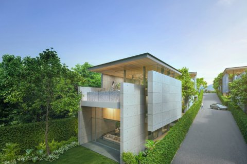 Villa in Rawai, Thailand 4 bedrooms № 179218 - photo 15