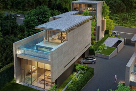 Villa in Rawai, Thailand 4 bedrooms № 179218 - photo 13