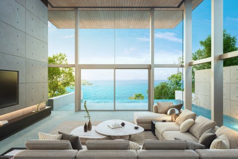 Villa in Rawai, Thailand 4 bedrooms № 179218 - photo 9